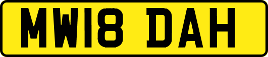 MW18DAH