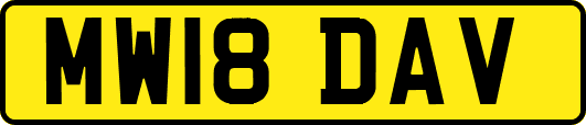 MW18DAV