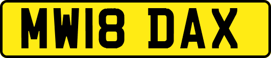 MW18DAX