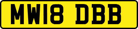 MW18DBB