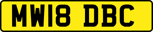 MW18DBC