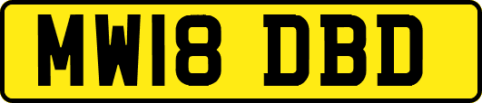 MW18DBD