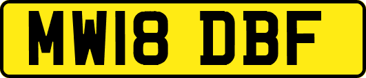 MW18DBF