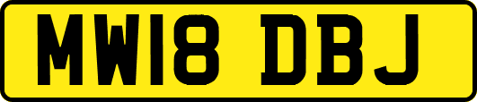 MW18DBJ