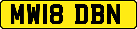 MW18DBN
