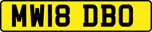 MW18DBO