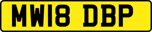 MW18DBP