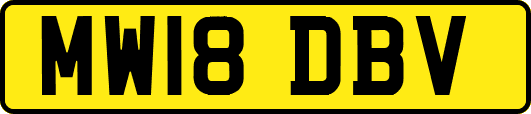 MW18DBV