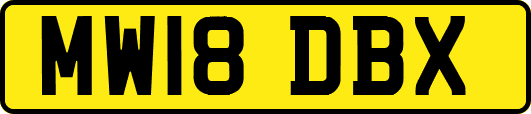 MW18DBX