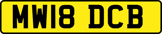 MW18DCB