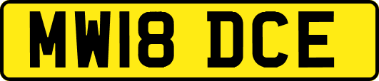 MW18DCE