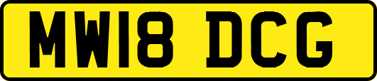 MW18DCG