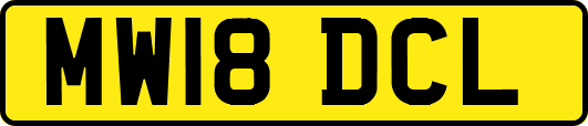 MW18DCL