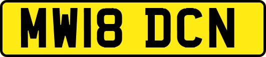 MW18DCN