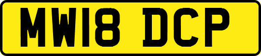 MW18DCP