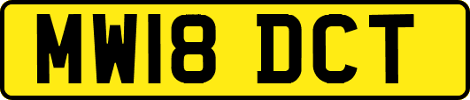 MW18DCT