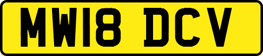 MW18DCV