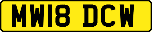 MW18DCW