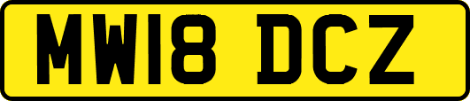 MW18DCZ