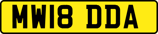 MW18DDA