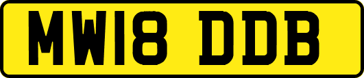 MW18DDB