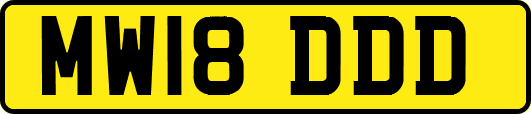 MW18DDD