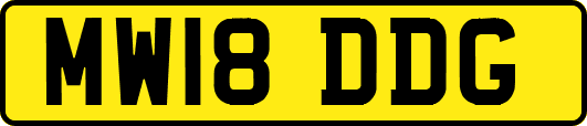 MW18DDG