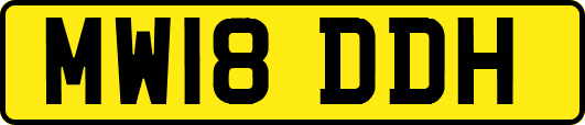 MW18DDH