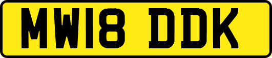 MW18DDK