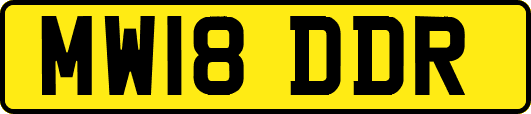 MW18DDR