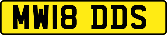 MW18DDS