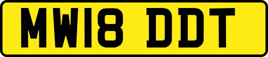 MW18DDT