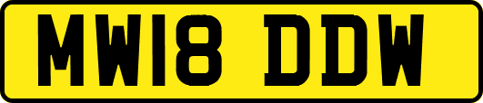 MW18DDW