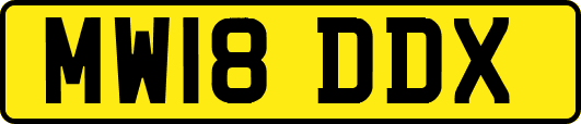 MW18DDX