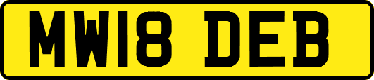 MW18DEB