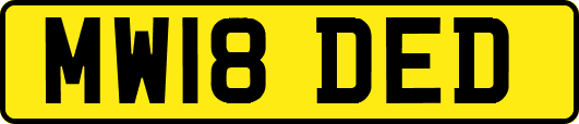 MW18DED