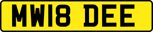 MW18DEE