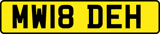 MW18DEH