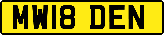MW18DEN
