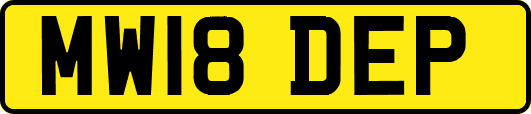 MW18DEP