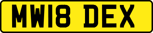 MW18DEX