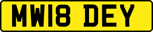 MW18DEY