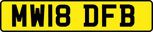 MW18DFB