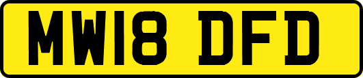 MW18DFD
