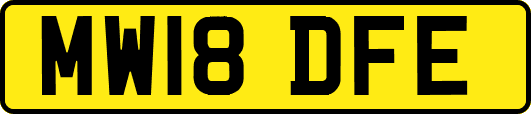 MW18DFE