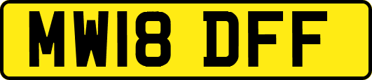 MW18DFF