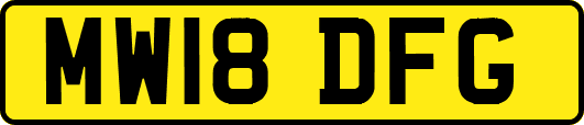 MW18DFG