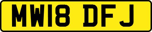 MW18DFJ