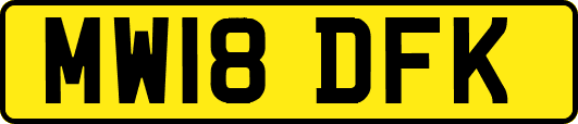 MW18DFK