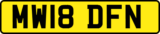 MW18DFN